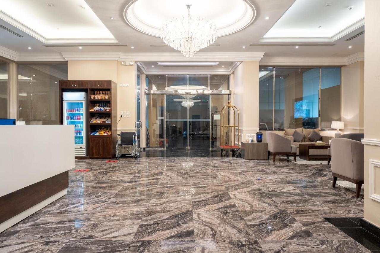 Апартаменты Dyafa Luxury Эль-Хубар Экстерьер фото