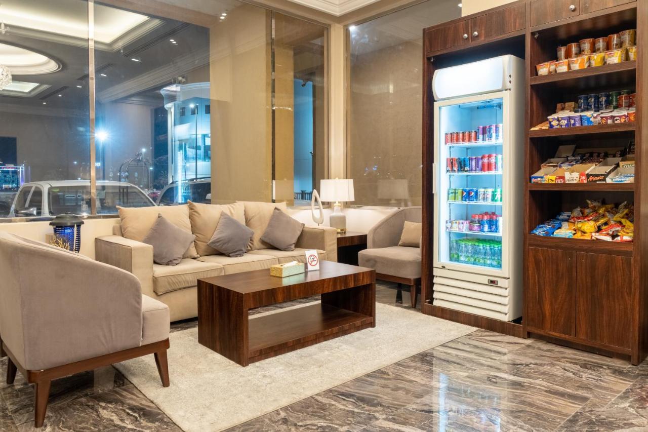 Апартаменты Dyafa Luxury Эль-Хубар Экстерьер фото